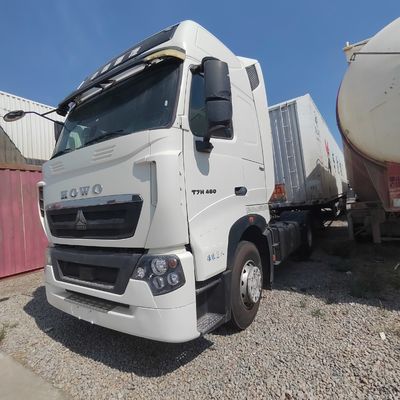 10 Poids brut des camions tracteurs à roues et des camions de transport avec colis 7500.000kg