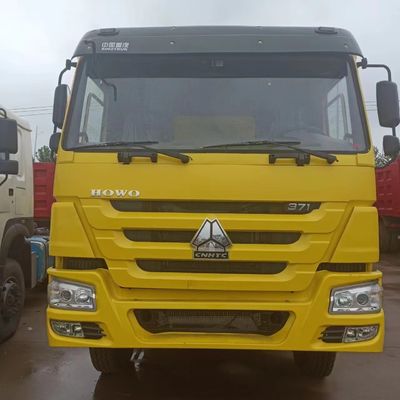 Transmission manuelle Sinotruk HOWO 6X4 camionneur à décharge lourd avec une capacité de chargement de 40 t