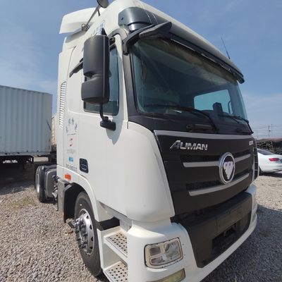 Auman Sitrak 6X4 Camion tracteur pour la construction et le transport