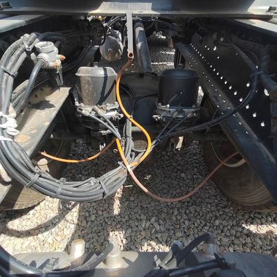 Auman Sitrak 6X4 Camion tracteur pour la construction et le transport