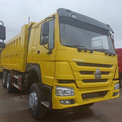 Voiture à roulement à grande vitesse Sinotruck HOWO 6X4