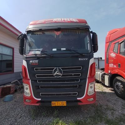 7500 kg de paquetage Poids brut camion à remontage véhicule lourd pour l'exploitation minière industrielle