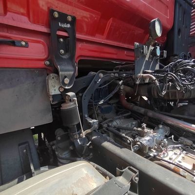 7500 kg de paquetage Poids brut camion à remontage véhicule lourd pour l'exploitation minière industrielle