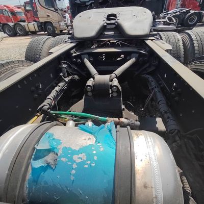 Camion Gerfa K7 lourd et puissant de 540 ch avec une capacité de moteur à transmission automatique &gt; 8 litres