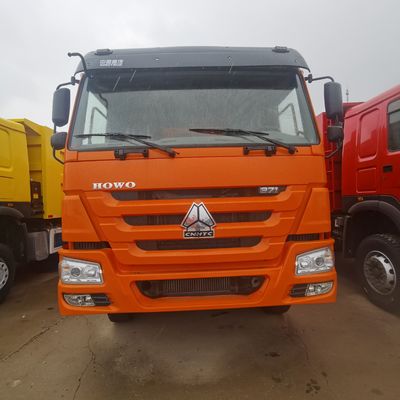 Sinotruck 6X4 pour le transport industriel, camionneur à décharge lourd de 30 t