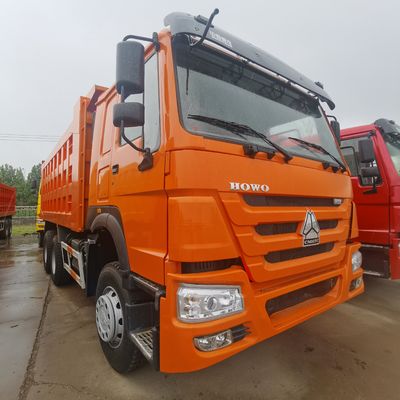 Sinotruck 6X4 pour le transport industriel, camionneur à décharge lourd de 30 t