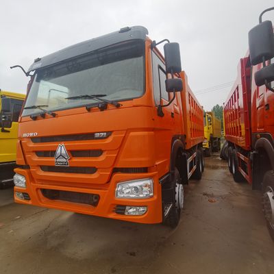 Sinotruck 6X4 pour le transport industriel, camionneur à décharge lourd de 30 t