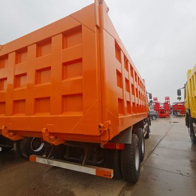 Sinotruck 6X4 pour le transport industriel, camionneur à décharge lourd de 30 t