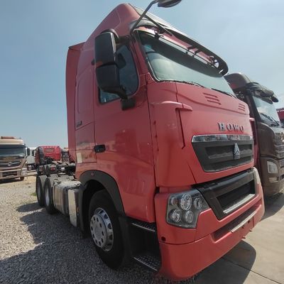 Capacité de chargement durable de 30 t HOWO T7