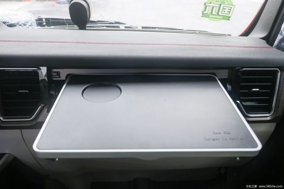 Chaise à suspension aérienne Shacman 6X4 Poids lourd camion de transport pour remorquer semi-remorque en ligne