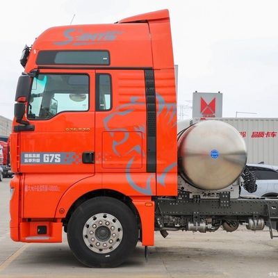 Trouvez le parfait camion lourd 540 Sitrak G7s chez HOWO Tractor Trailer Dealer Online