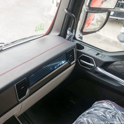 Trouvez le parfait camion lourd 540 Sitrak G7s chez HOWO Tractor Trailer Dealer Online