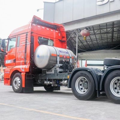 Trouvez le parfait camion lourd 540 Sitrak G7s chez HOWO Tractor Trailer Dealer Online