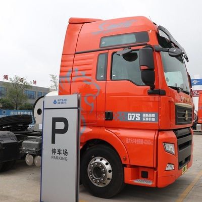 Trouvez le parfait camion lourd 540 Sitrak G7s chez HOWO Tractor Trailer Dealer Online