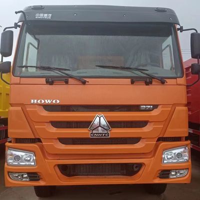Payeur intégral du camion lourd HOWO 6X4 avec châssis Sinotruk et capacité de 40 t