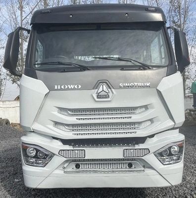 6 mois Tracteur lourd Shacman de 400 ch avec siège du conducteur et ≤5 sièges