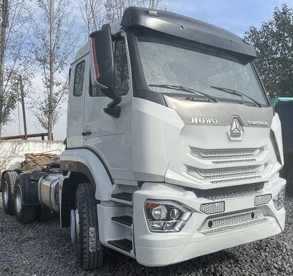 6 mois Tracteur lourd Shacman de 400 ch avec siège du conducteur et ≤5 sièges