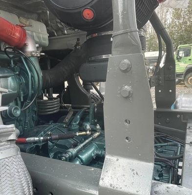 6 mois Tracteur lourd Shacman de 400 ch avec siège du conducteur et ≤5 sièges