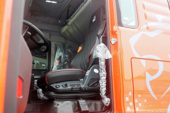 Distributeur de camions à ordures pour le transport lourd Coût de transport et type de transmission manuelle