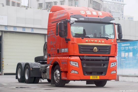 Distributeur de camions à ordures pour le transport lourd Coût de transport et type de transmission manuelle