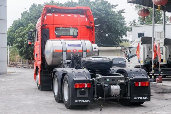 Distributeur de camions à ordures pour le transport lourd Coût de transport et type de transmission manuelle