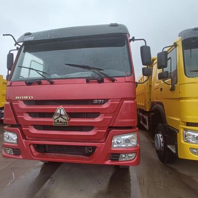 Sinotruck HOWO 6X4 Camion de transport lourd avec une capacité de chargement de 50 t