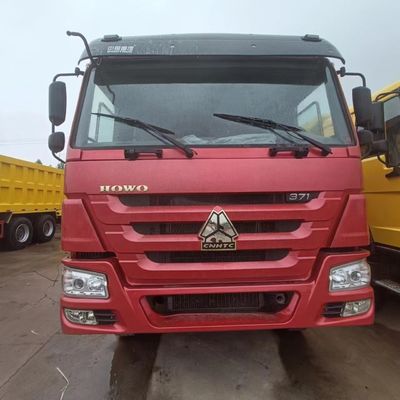 Sinotruck HOWO 6X4 Camion de transport lourd avec une capacité de chargement de 50 t