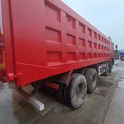 Sinotruck HOWO 6X4 Camion de transport lourd avec une capacité de chargement de 50 t