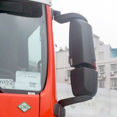Semi-remorque de remorquage 6X4 camions Shacman lourds avec réservoir de carburant et sièges de 1000L ≤5