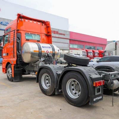 540 Sitrak G7s Camion diesel FAW Camion lourd distributeur pour le transport lourd