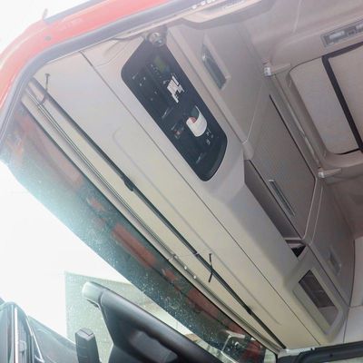 540 Sitrak G7s Camion diesel FAW Camion lourd distributeur pour le transport lourd