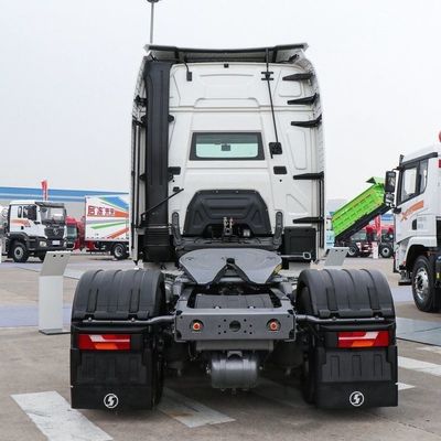 Camion à décharge lourd à transmission manuelle avec siège à suspension pneumatique et réservoir de carburant