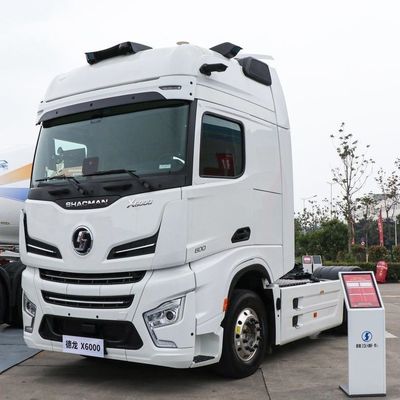 Camion de transport commercial lourd certifié DOT Tire pour la logistique et le transport maritime