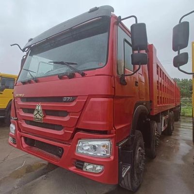 Capacité de chargement de 50 t HOWO 6X4 Truck d'équipement minier lourd pour les besoins personnalisés