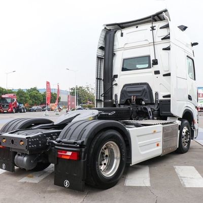 Camion de transport commercial lourd certifié DOT Tire pour la logistique et le transport maritime