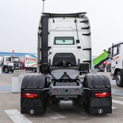 Camion de transport commercial lourd certifié DOT Tire pour la logistique et le transport maritime