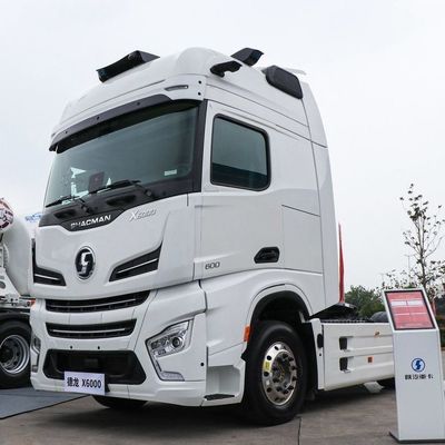 Camion de transport commercial lourd certifié DOT Tire pour la logistique et le transport maritime