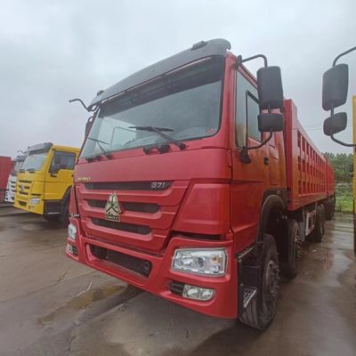 Chassis Sinotruk de 30 tonnes de capacité de levage avant style HOWO 6X4 Poids lourd