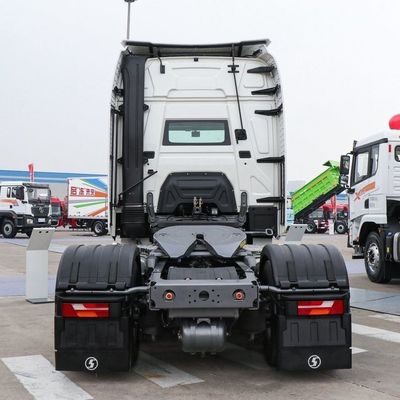Carburant de direction hydraulique assisté par le moteur - FAW camion lourd avec grand réservoir
