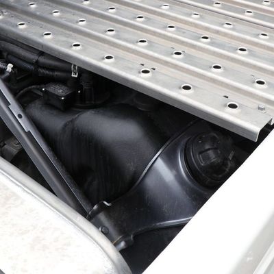 Carburant de direction hydraulique assisté par le moteur - FAW camion lourd avec grand réservoir
