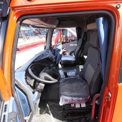 Tracteur diesel 6X4 avec 460 chevaux camion à engrenages manuels puissant et durable Euro 3 FAW Jh6p