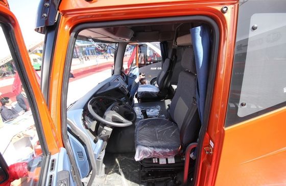 Tracteur diesel Euro 3 à poids lourd de 460 chevaux pour l'industrie minière