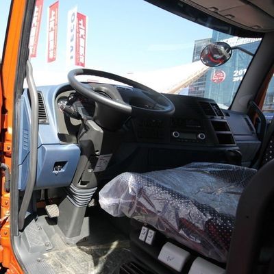 Tracteur diesel Euro 3 à poids lourd de 460 chevaux pour l'industrie minière