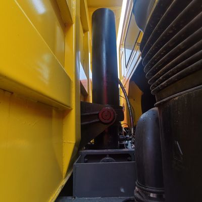 Capacité de chargement de 30 tonnes