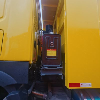 Capacité de chargement de 30 tonnes Sinotruck 6X4 Téléporteur lourd pour le transport industriel