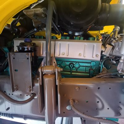 Capacité de chargement de 30 tonnes Sinotruck 6X4 Téléporteur lourd pour le transport industriel