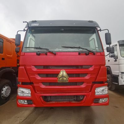Transporteur industriel Sinotruck Véhicule de chargement lourd de 30 tonnes
