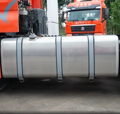 Roulement hydraulique Sinotruck 6X4 Tracteur pour remorquer Semi-remorque Tracteur usé