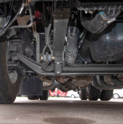 Roulement hydraulique Sinotruck 6X4 Tracteur pour remorquer Semi-remorque Tracteur usé