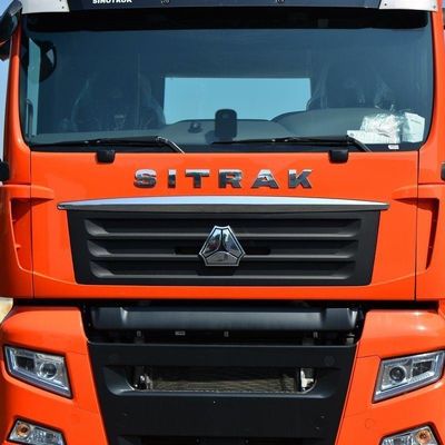 Camion à rouleaux lourds Shacman personnalisé avec réservoir de carburant de 400 litres et suspension pneumatique